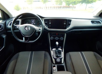 Volkswagen T-Roc I SUV 2.0 TSI 190KM 2020 VW T-ROC 2020 2.0 TSI 190KM mocny silnik napęd 4x4 DSG bezwypadkowy, zdjęcie 20