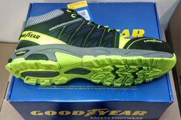 РАБОЧАЯ ОБУВЬ GOODYEAR OHS U1533 S1P, размер 44