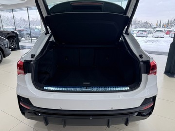 Audi Q3 II SUV 1.5 35 TFSI 150KM 2024 Audi Q3 Sportback 35 TFSI S-Line / Kamera cofania, zdjęcie 15