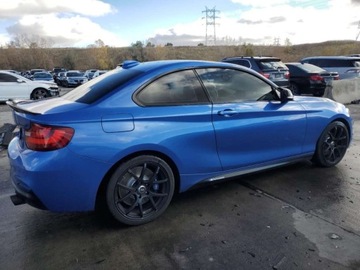 BMW Seria 2 F22-F23-F45-F46 2015 BMW Seria 2 2015, BMW, M235I, 3.0L, RWD 3.0 Benzyna 320KM, zdjęcie 3