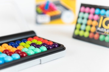 IQ Puzzler Pro. польская версия. умные игры