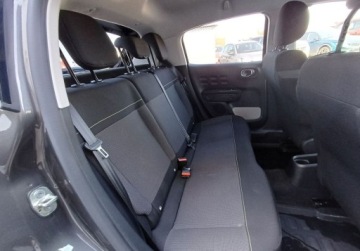 Citroen C3 III Hatchback Facelifting 1.2 PureTech 110KM 2023 Citroen C3 MAX 110 KM Automat I wl. GWARANCJA FV23 1.2 Benzyna, zdjęcie 30