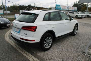 Audi Q5 II SUV 2.0 TDI 163KM 2019 Audi Q5 Led Quattro F-vat Salon, zdjęcie 5