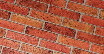 3D ПВХ Панели для стен под кирпич в стиле ретро Кирпич 10 шт.