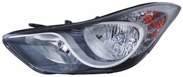 DEPO 221-1162L-LD-E2 SVĚTLOMET LEVÝ