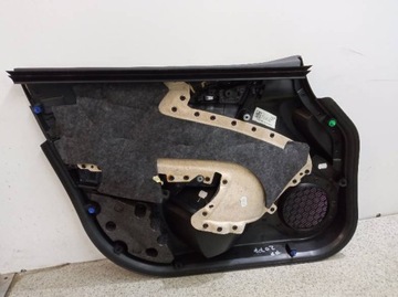 FOTELE KANAPA BOCZKI HB 5D PÓŁSKÓRA KOMPLET Opel Astra IV (2009- ) J