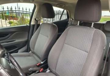 Opel Mokka I SUV 1.6 CDTI Ecotec 110KM 2017 Opel Mokka Opel Mokka 1.6 Diesel 110KM, zdjęcie 9