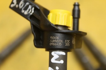 ИНЖЕКТОР ИНЖЕКТОР W219 W221 3.0 CDI 0986435355