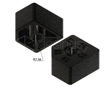 Офсетное приспособление для рисования 15-19 мм