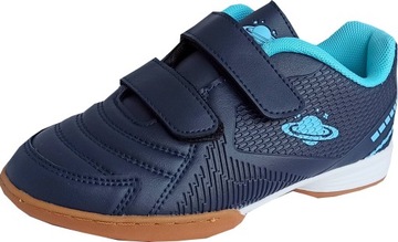 Halówki adidasy r.33 granatowe P1-155