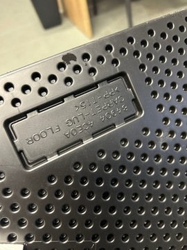 NISSAN X-TRAIL T32 FACELIFT KRYTINA PODLAHA KUFRU 849046FV4A