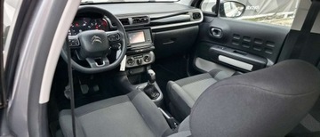 Citroen C3 III Hatchback Facelifting 1.2 PureTech 83KM 2021 Citroen C3 1.2 82 KM bezwypadkowy Gwarancja Serwisowany 1.2 Benzyna 83KM, zdjęcie 14
