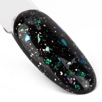 НАБОР OUTLET 2x ELEGANCE БЕЗ ГЕМЫ ГИБРИДНЫЙ ПОЛИРЬ 10 г TOP PARTICLES