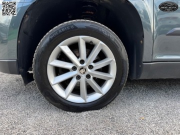 Skoda Yeti Outdoor 1.8 TSI 160KM 2015 Skoda Yeti 4x4 - Szwajcaria - Po duzym przegladzie - Serwisowany 1.8, zdjęcie 16