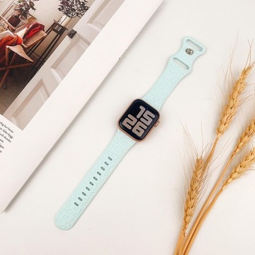РЕМЕНЬ ДЛЯ Apple WATCH 1 2 3 4 5 6 7 8 9 SE 38/40/41 ММ РЕМЕСЛ МНОГО ЦВЕТОВ