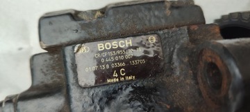 FIAT STILO ALFA 156 LANCIA 1,9 JTD ČERPADLO VSTŘIKOVAČE 0445010007