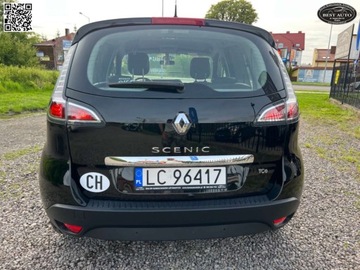 Renault Scenic III XMOD Energy TCe 130KM 2013 Renault Scenic 1.2 T Szwajcaria duzy serwis Pisemna gwarancja tech., zdjęcie 8