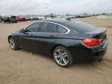 BMW Seria 4 F32-33-36 2017 BMW Seria 4 2017 r., 2,0L 430XI GRAN COUPE 2.0 Benzyna 241KM, zdjęcie 2