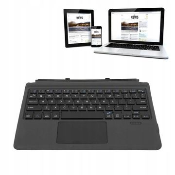 KLAWIATURA MICROSOFT DO SURFACE GO 3/2 BEZPRZEWODOWE POŁĄCZENIE BT