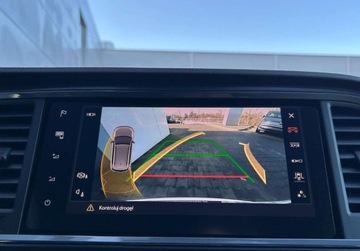 Cupra Ateca Crossover Facelifting 1.5 TSI 150KM 2024 Cupra Ateca FV 23, GPS, ACC, Ambiente, Indukcja, Kessy, Kamera cofania, Sa, zdjęcie 28