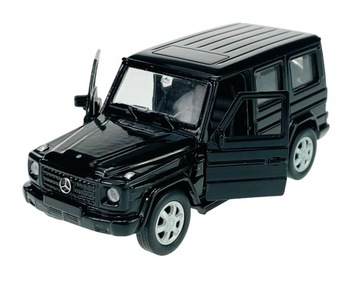 WELLY MERCEDES-BENZ KLASA G GELENDA 1:34 NOWY