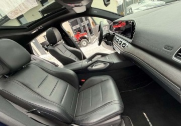 Mercedes GLE V167 SUV 2.9 400d 330KM 2020 Mercedes-Benz GLE Mercedes-Benz GLE 400 d 4-Matic Premium Plus 2.9 Diesel, zdjęcie 28