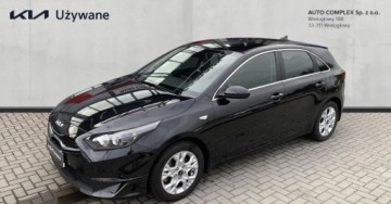 Kia Ceed III Hatchback Facelifting  1.0 T-GDI 100KM 2023 Kia Ceed ZAKUP ZDALNY Kia Ceed 2023 1.0T Benz 6MT 100KM PL salon ASO wersj