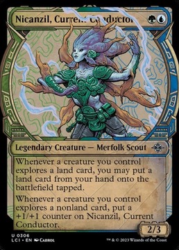 MtG: Nicanzil, Current Conductor (xLCI)