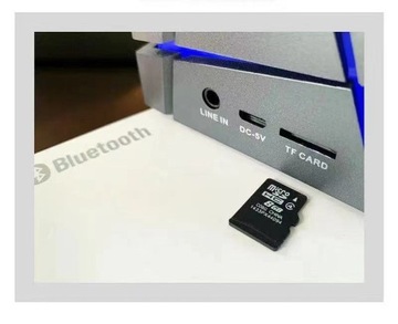 Многофункциональная Bluetooth-колонка Magic Cube