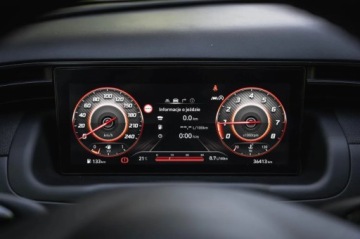Hyundai Tucson IV SUV 1.6 T-GDI 150KM 2023 Hyundai Tucson 1.6 T-GDI, Salon Polska, zdjęcie 16