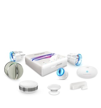 Стартовый набор умного дома Fibaro «Умный дом»