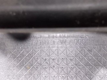 HONDA HR-V 13-21 NÁRAZNÍK PŘEDNÍ ORIGINÁLNÍ