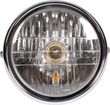 ФАРА МОТОЦИКЛА МОТОЦИКЛ Romet Junak Barton E4