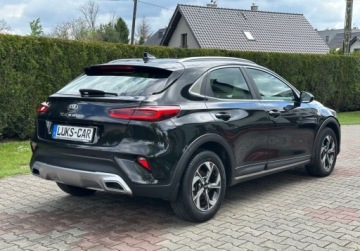 Kia XCeed Crossover 1.5 T-GDI 160KM 2021 Kia XCeed 1.5T-Gdi 160KM F-LED Climatronic Kamera SERWIS ASO Bezwypadkowy, zdjęcie 4