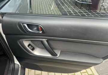 Subaru Outback III 2.5 165KM 2006 Subaru Outback 2.5BG 165KM 4x4 Nowa Butla 10lat Klimatr.Android PanoramaSz, zdjęcie 9