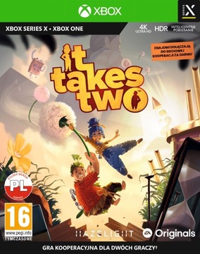 It Takes Two XOne