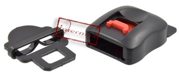 ПРЯЖКА ДЛЯ ШЛЕМА – МЕТАЛЛ AWINA