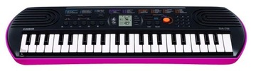 ДЕТСКАЯ КЛАВИАТУРА CASIO SA-78