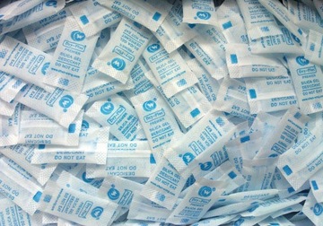 Premium Silica Gel 4000x1g Żel Krzemionkowy Pochłaniacz Wilgoci