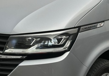 Volkswagen Caravelle T6 Transporter 2.0 TDI 150KM 2024 Volkswagen Caravelle L2 Trendline 8 osobowy, Salon PL, 3 strefowa klimatyz, zdjęcie 33