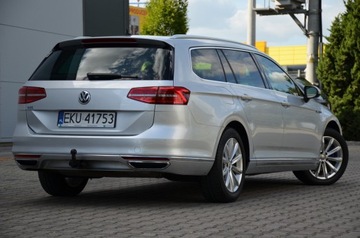 Volkswagen Passat B8 GTE Variant 1.4 TSI Plug-In-Hybrid 218KM 2016 ZAREJESTROWANY 1.4TSI GTE 218KM PLUGIN HYBRID SERWIS NAVI NOWY ROZRZĄD!, zdjęcie 10
