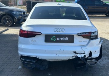 Audi A4 B9 Limousine Facelifting 2.0 35 TDI 163KM 2020 Audi A4 Limousine 2.0TDI 163KM 2020r. Salon Polska FA VAT 23 2.0 Diesel, zdjęcie 17