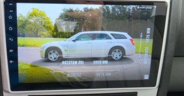 Chrysler 300C I Touring 3.0 CRD V6 218KM 2006 Chrysler 300C 3.0 CRD ANDROID Xenon Skora Kamera 3.0 Diesel 218KM, zdjęcie 29