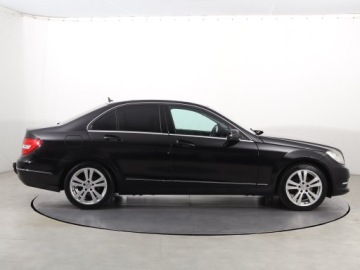 Mercedes Klasa C W205 Limuzyna 180 156KM 2013 Mercedes C C 180, Skóra, Navi, Klima, Klimatronic, zdjęcie 5