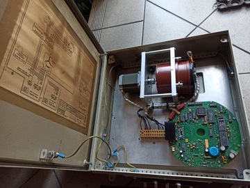 Przetwornik NMEA synchro 110V 50Hz wojsko