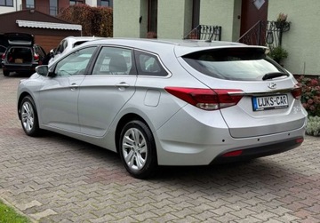 Hyundai i40 Kombi Facelifting 1.6 GDI 135KM 2017 Hyundai i40 Lift 1,6 135KM KLIMATYZACJA LED Bezwypadkowy Serwis SUPER, zdjęcie 2