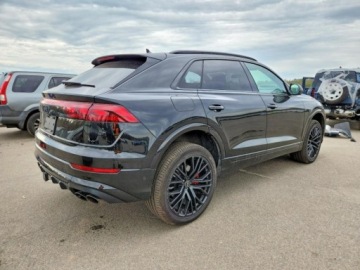 Audi 2025 Audi SQ8 Prestige 2025 4.0 Benzyna 500KM, zdjęcie 3