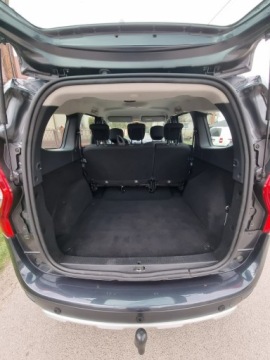 Dacia Lodgy Minivan Facelifting 1.3 TCe 130KM 2019 Dacia Lodgy 1.3 Tce 131km / Kamera / PDC / Klima /, zdjęcie 16