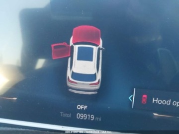 BMW X5 G05 2024 BMW X5 sDrive40i, 2024, 3L 375KM, od ubezpieczalni. 3.0 Benzyna 375KM, zdjęcie 12