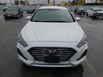 Hyundai Sonata V 2019 Hyundai Sonata HYUNDAI SONATA SE, 2019r., 2.4L 2.4 Benzyna 185KM, zdjęcie 4